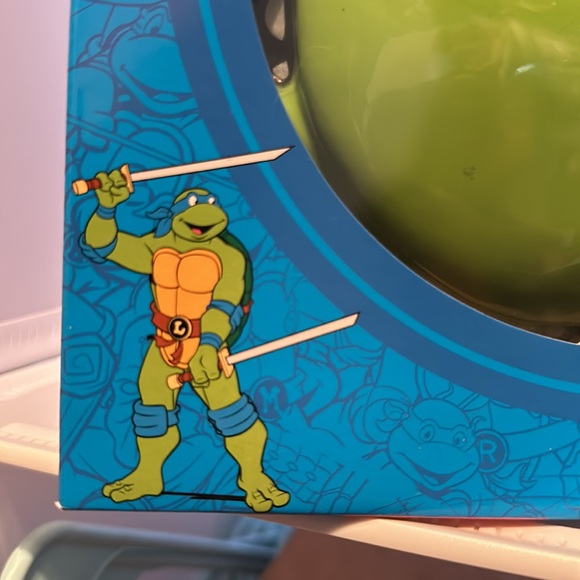 Adult Leonardo Teenage Mutant Ninja Turtles Costume Kit - Ben Cooper - Picture 3 of 6